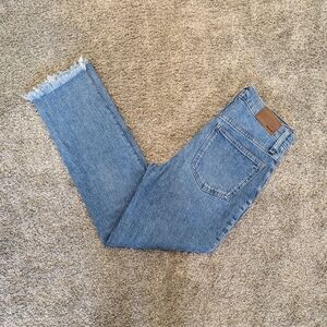Madewell Women's The Perfect Vintage Jean Size 26